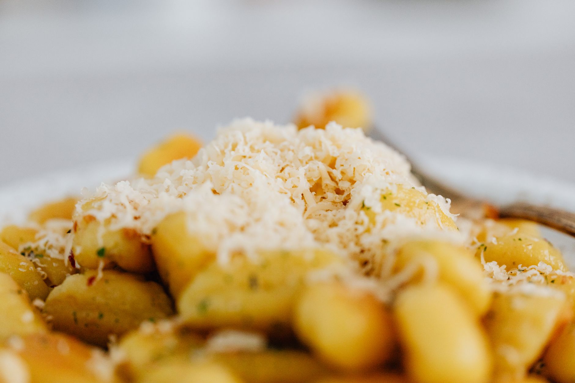 Parmesan Beans