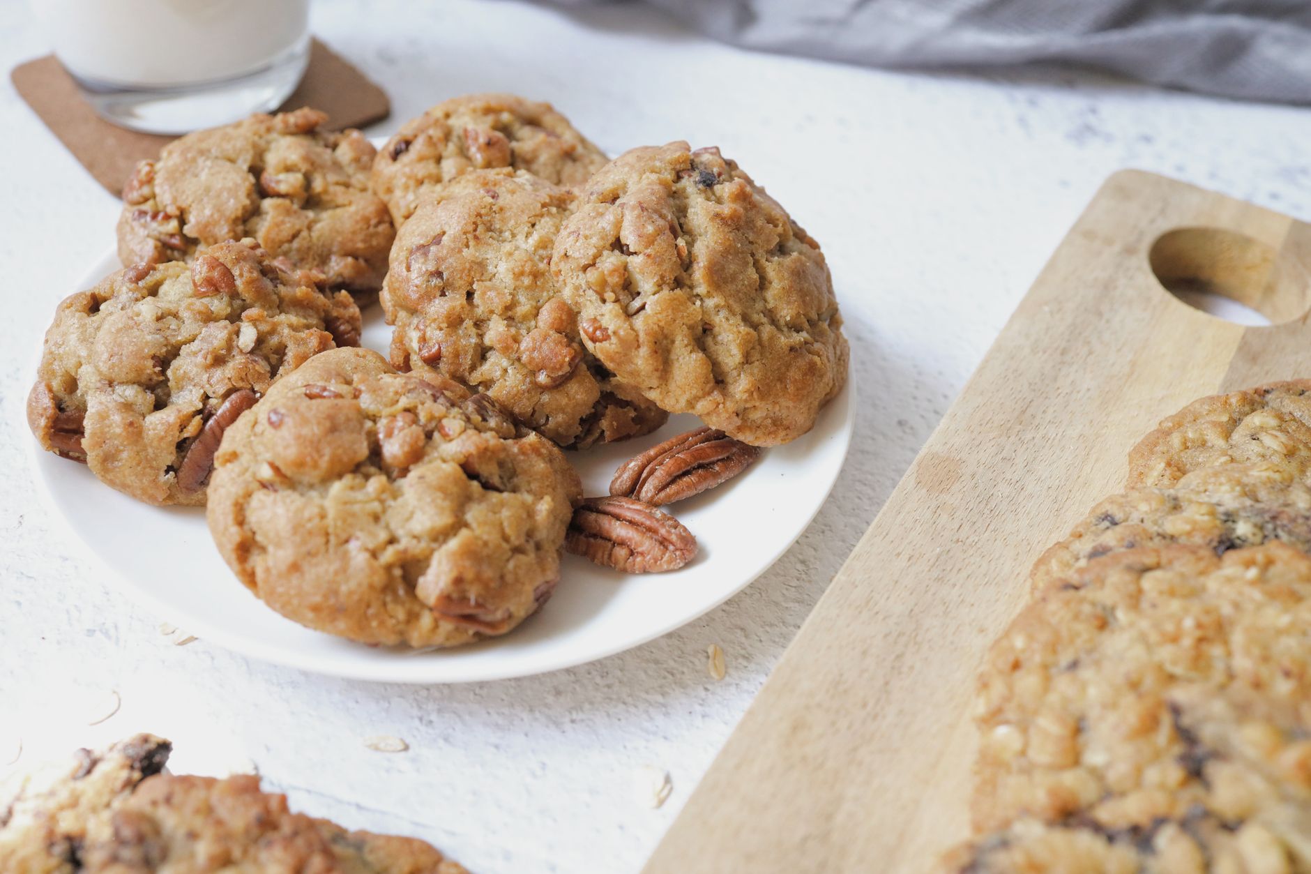Pecan Pie Cookies