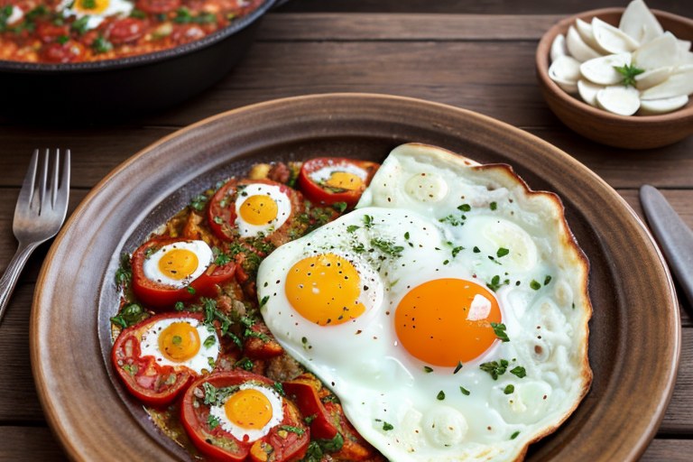 Shakshouka
