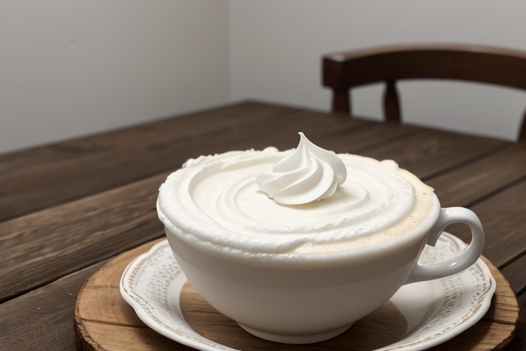 Sweet Cream Cold Foam