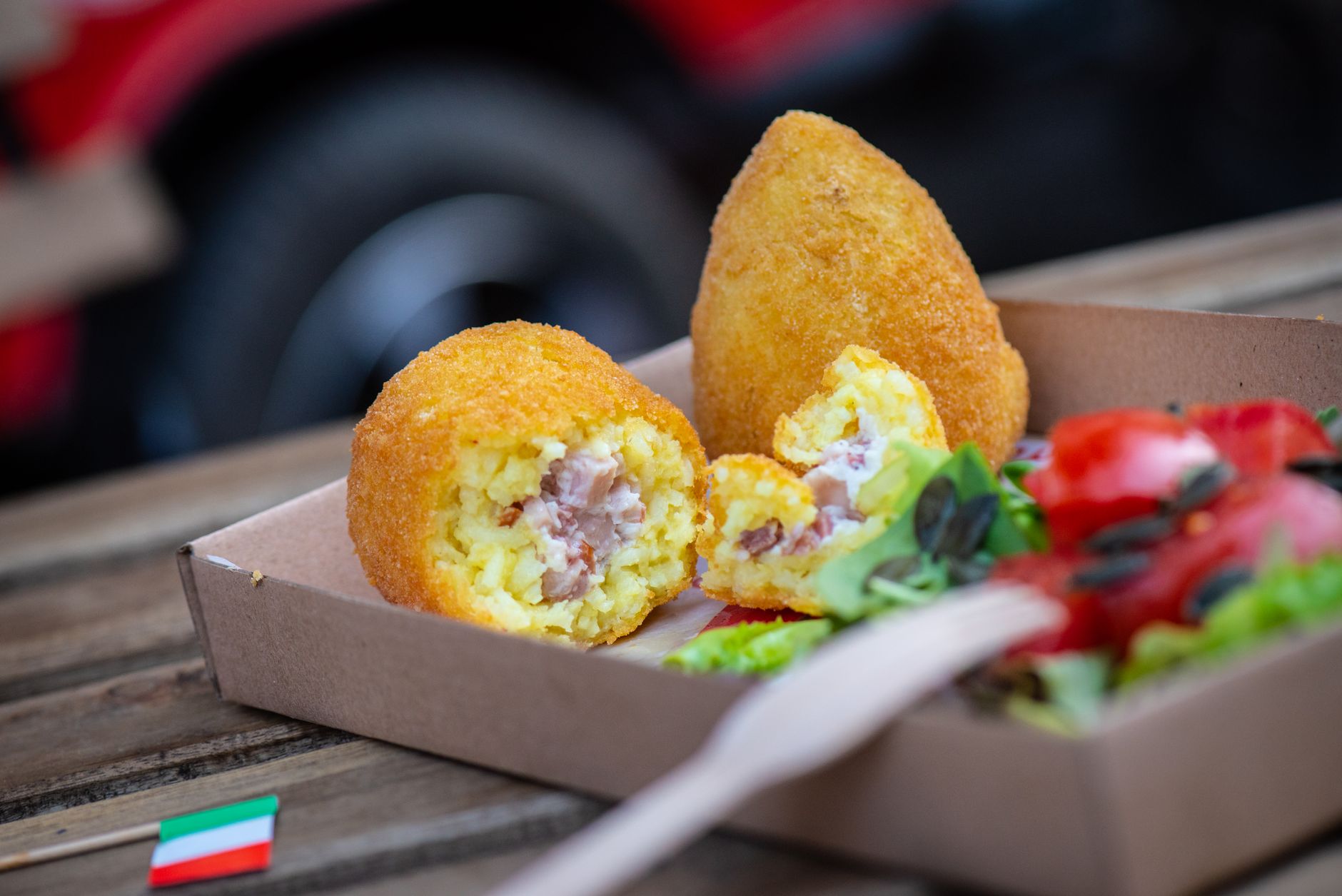 Arancini di Riso