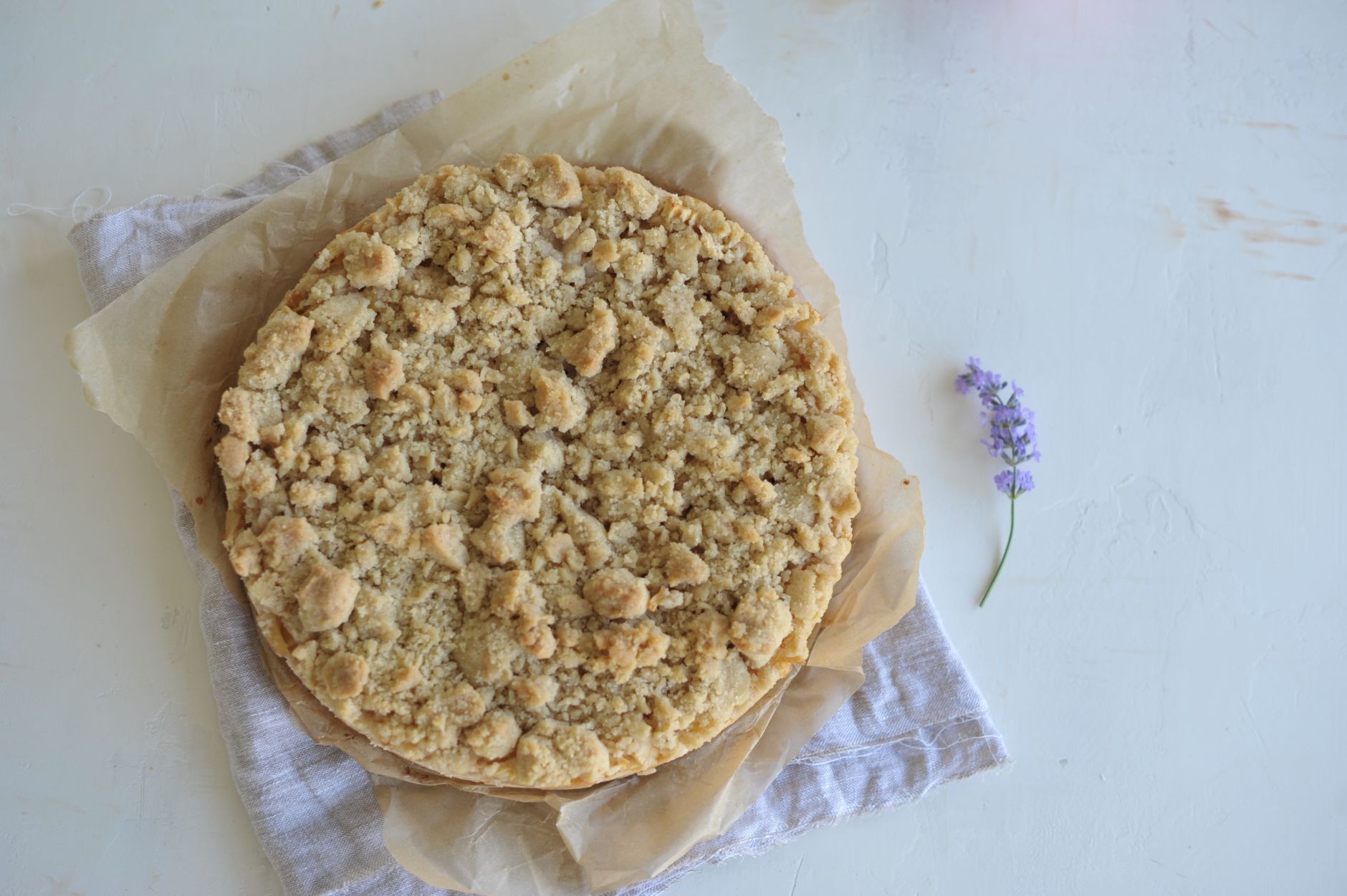 Apple Crumble Recipe