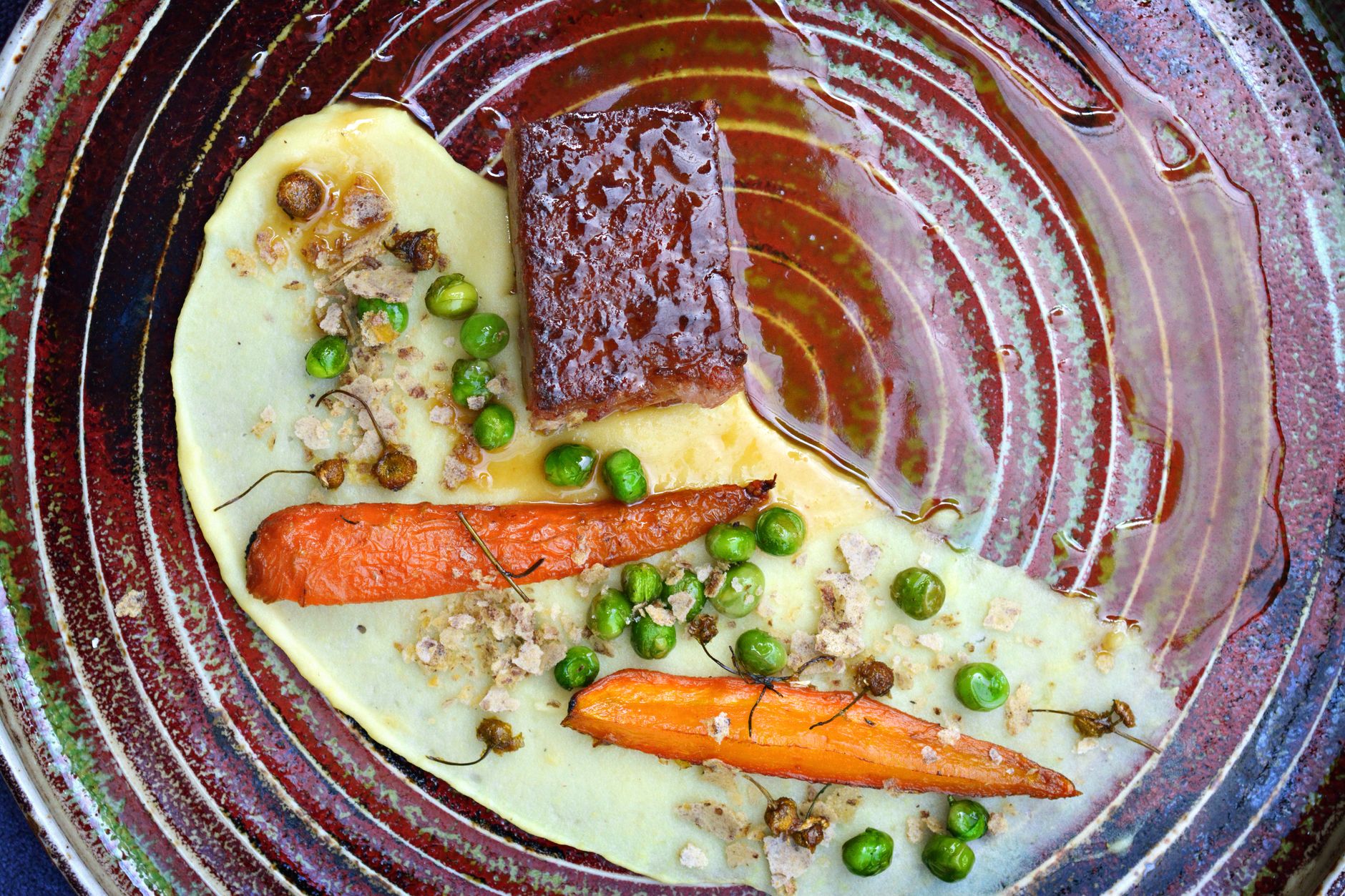 Carrot Puree