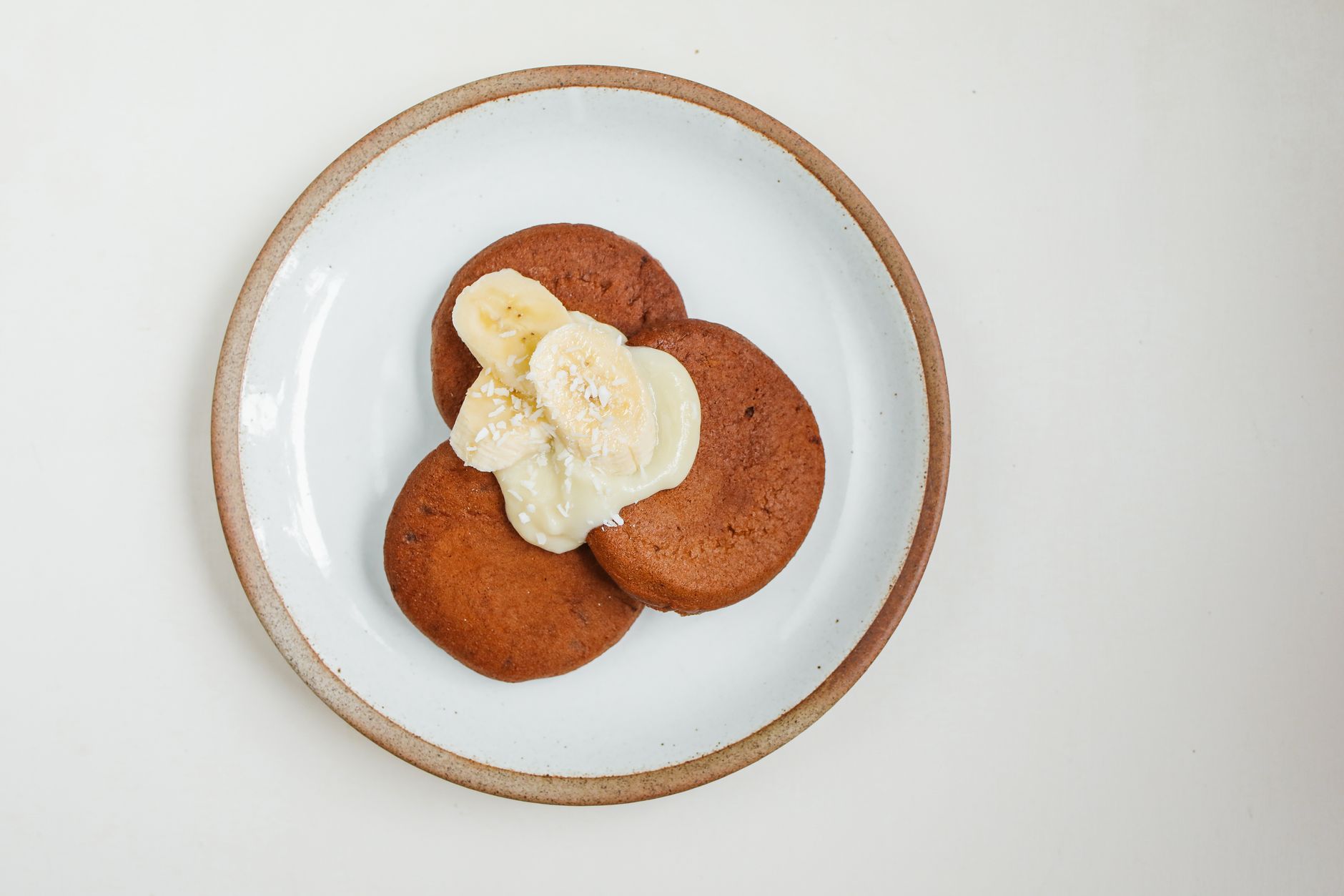 Beetroot pancakes