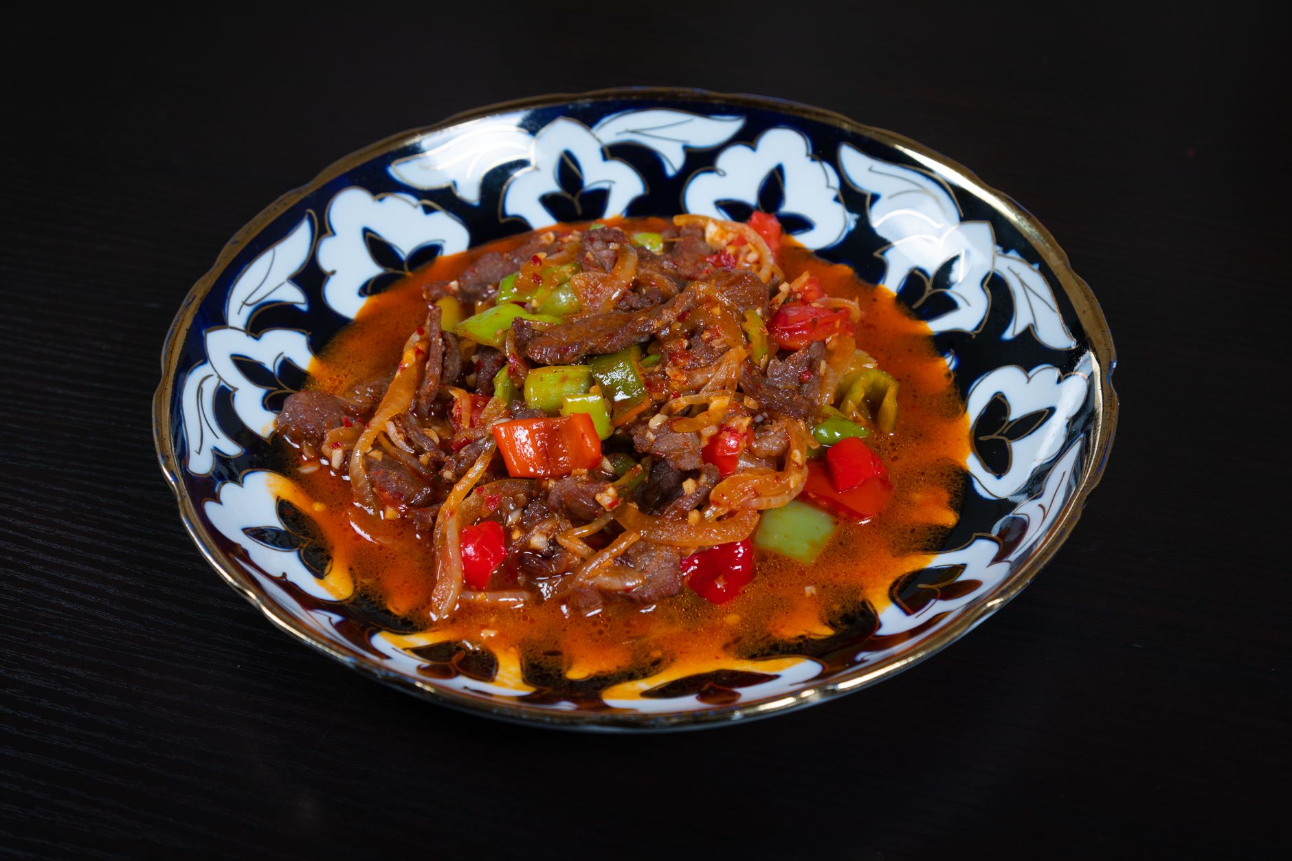 Szechuan Beef