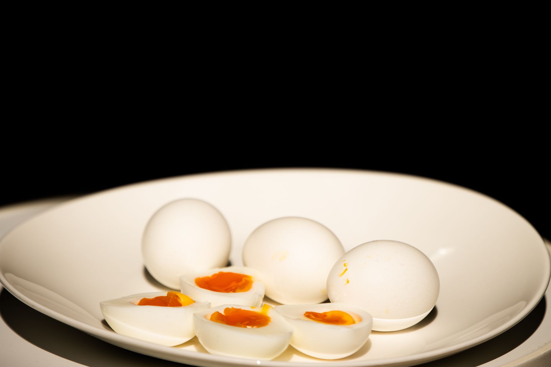 Air-Fryer Hard-Boiled Eggs