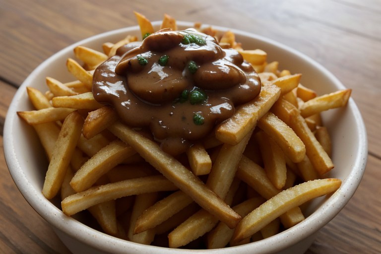 Poutine Recipe