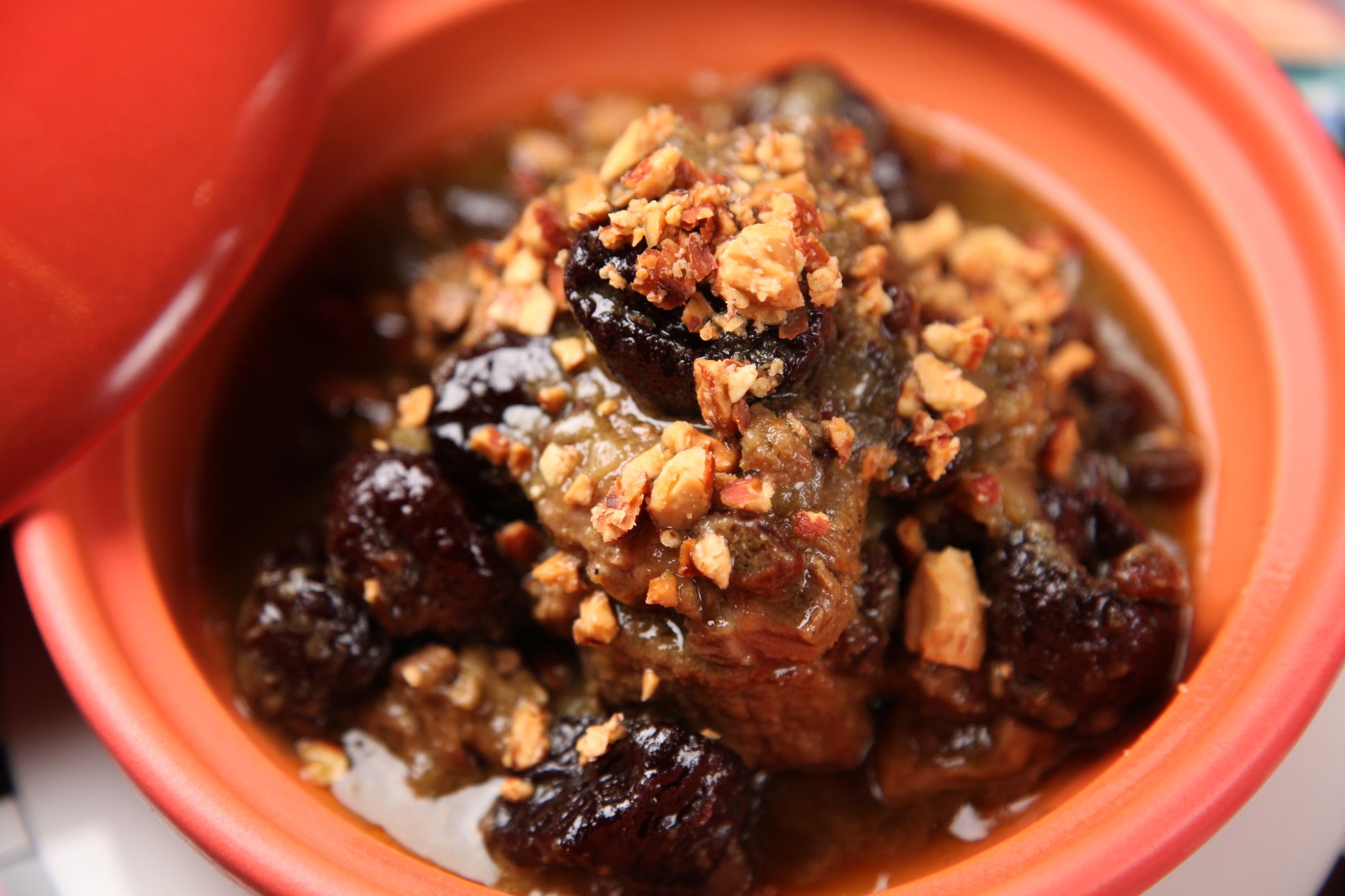 Braised Beef Chilli