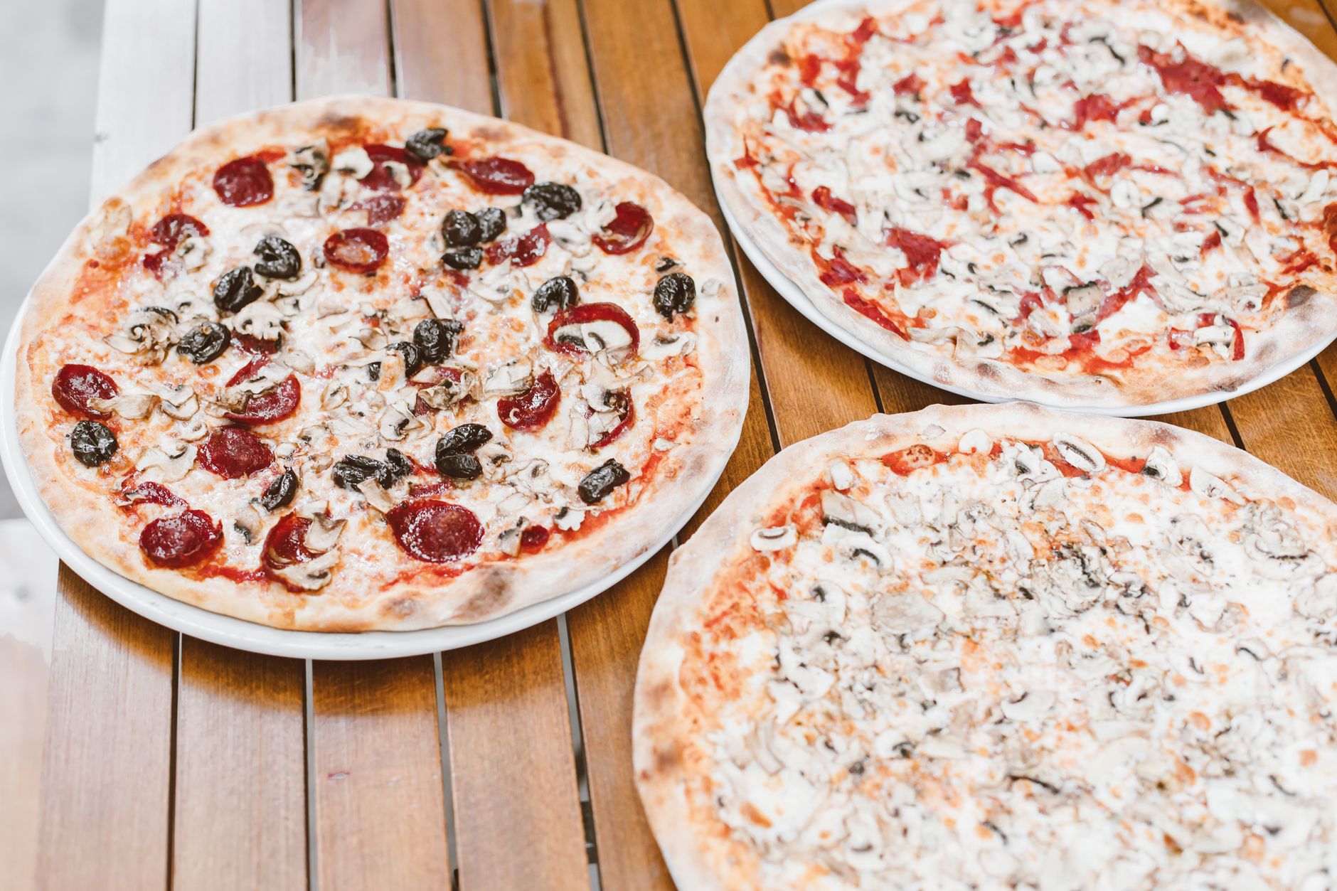 Supreme Pizza