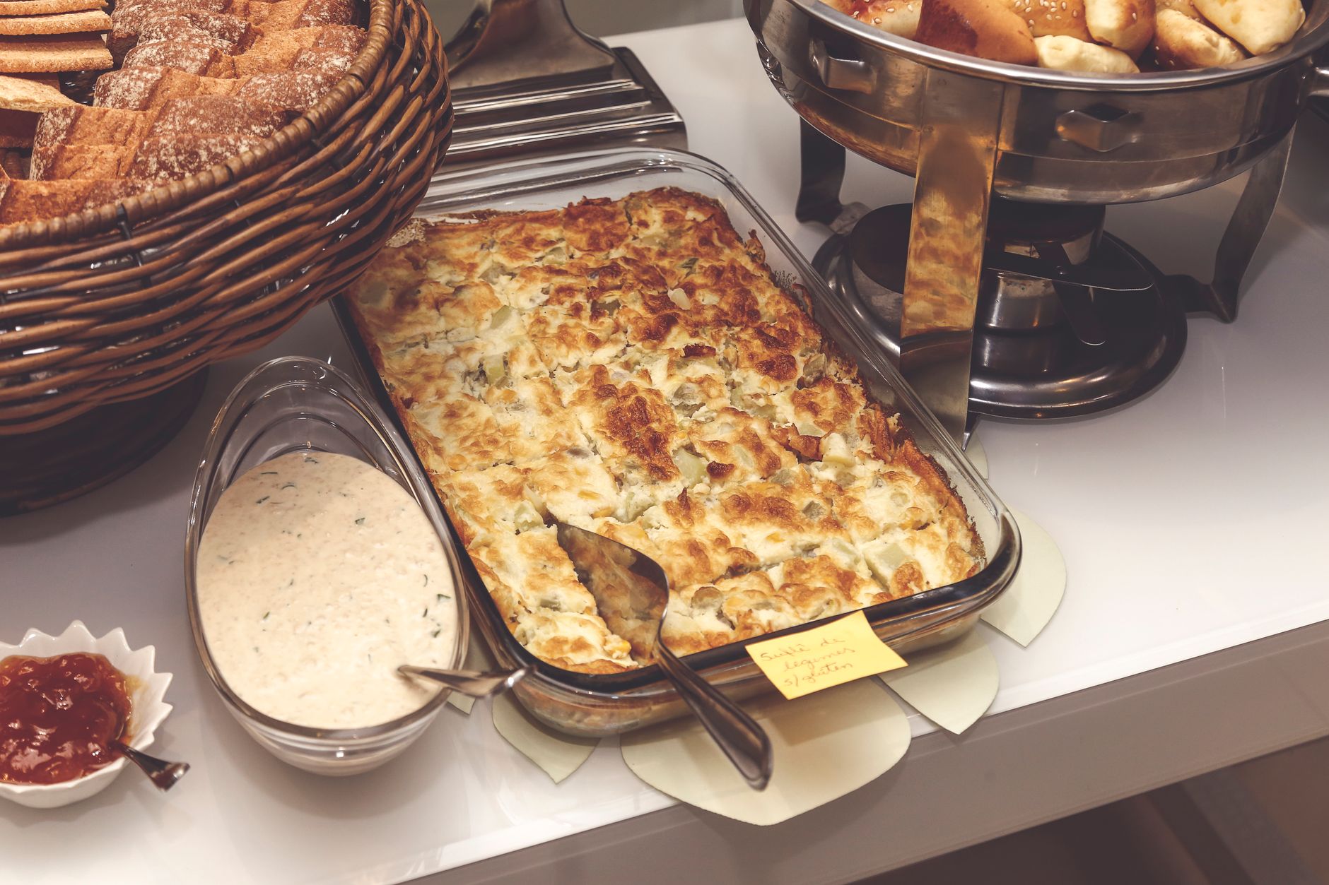 Hash Brown Maple Sausage Casserole