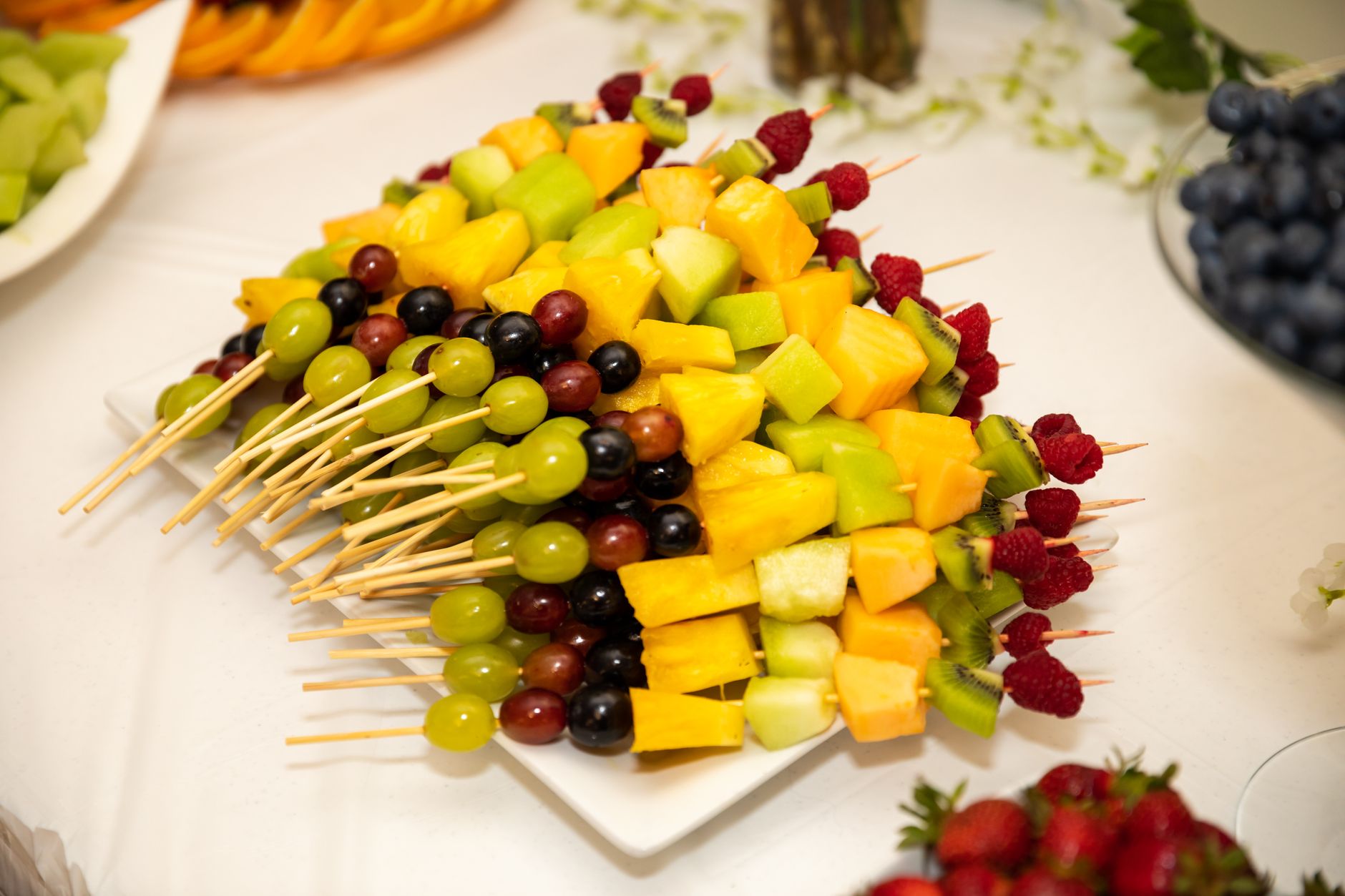 Fruit Kabobs
