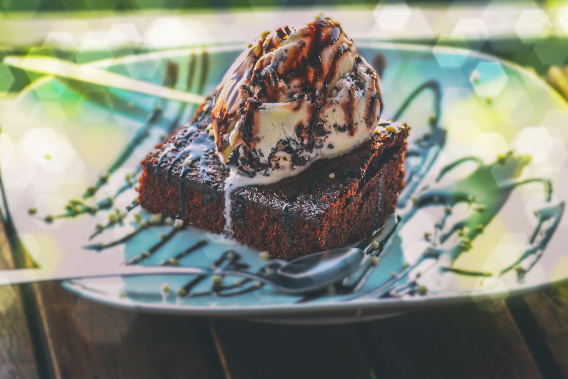 Hot Chocolate Fudge