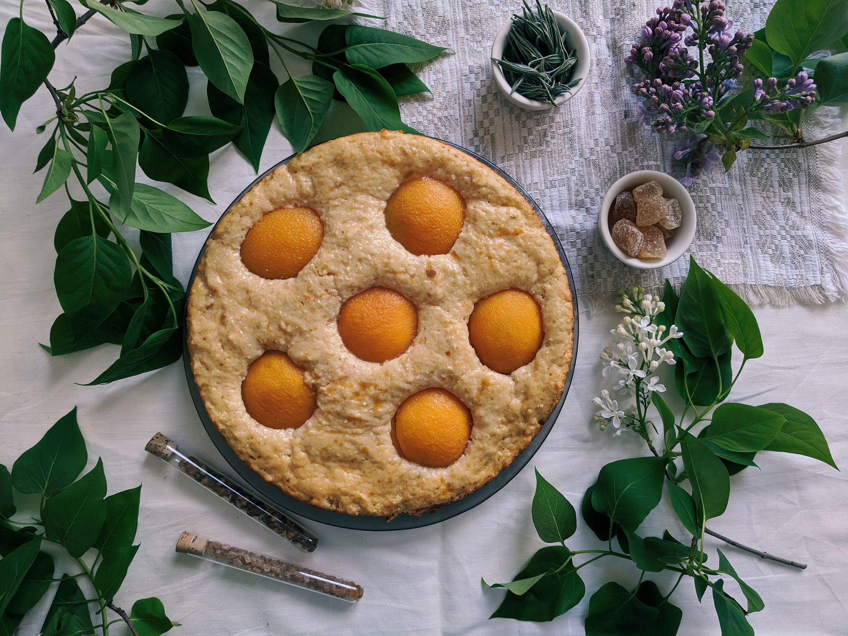 Peach Pie