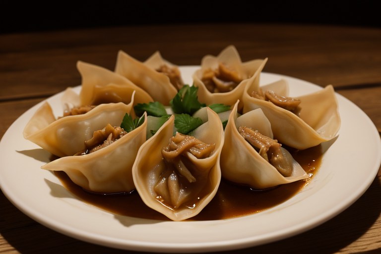 Wontons