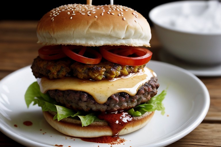 Burger Seasoning