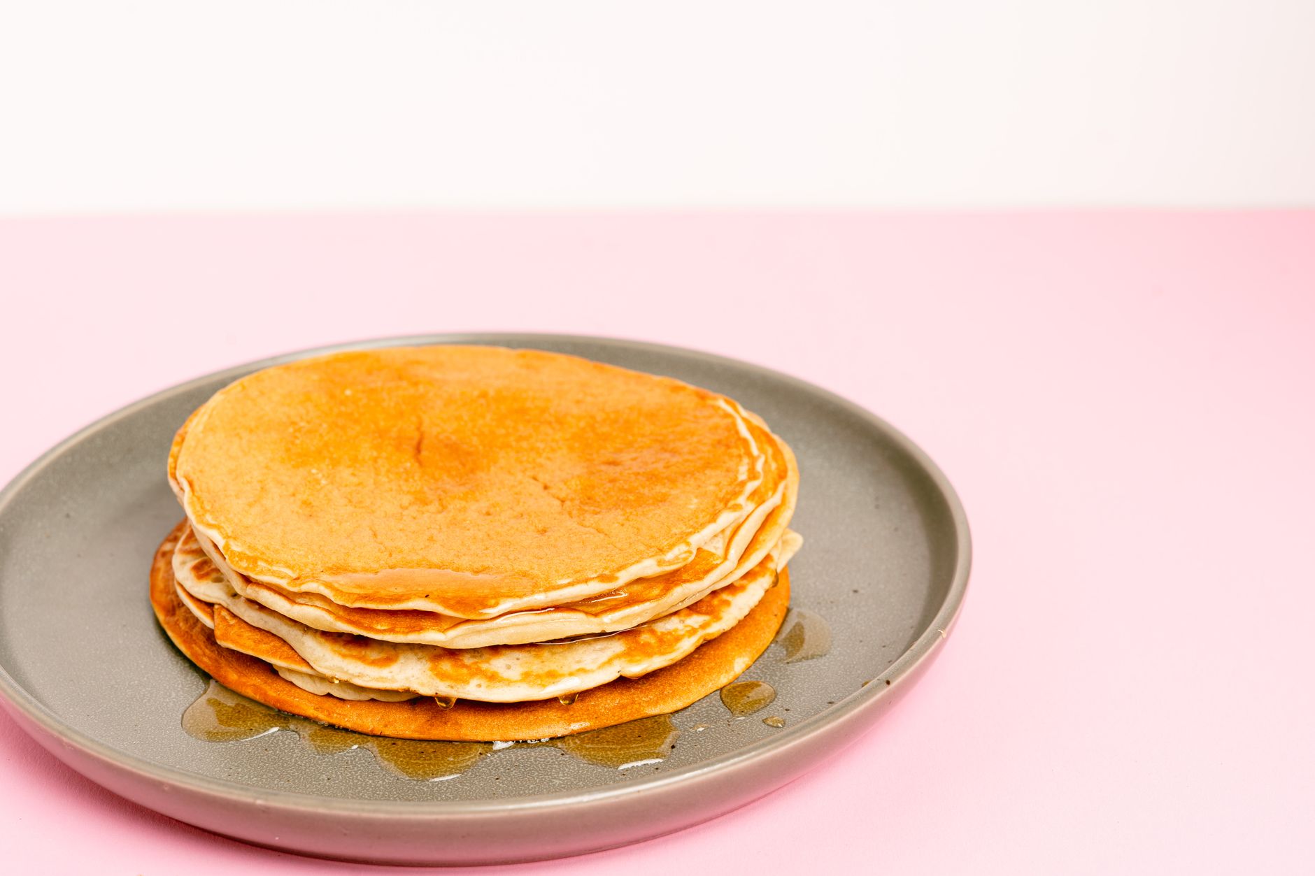 Overnight Pancakes