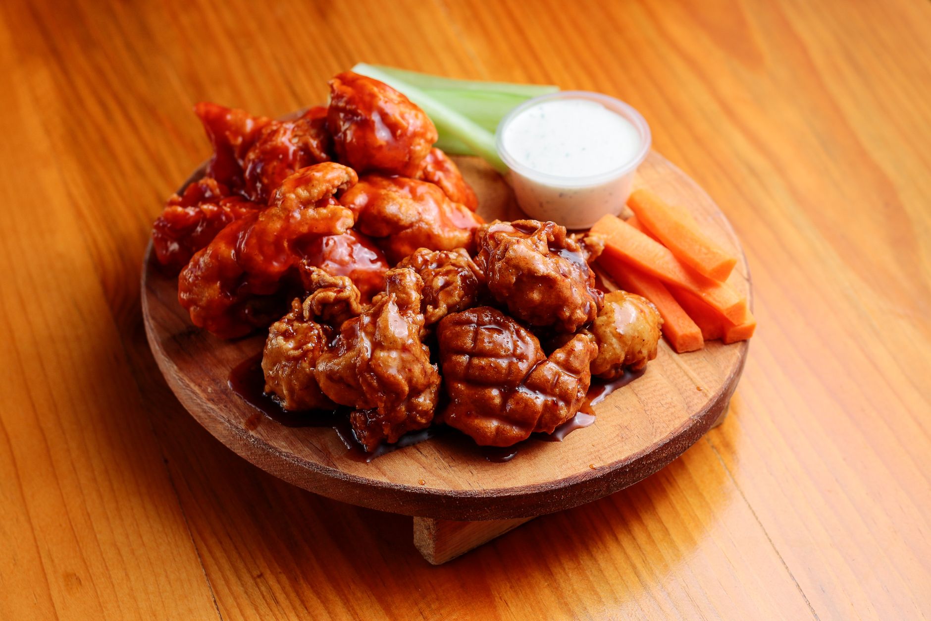 Boneless Wings