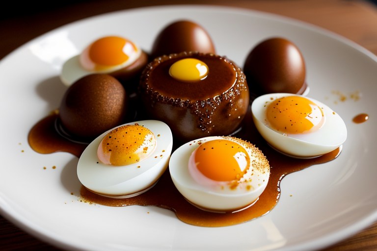 Son-in-law eggs