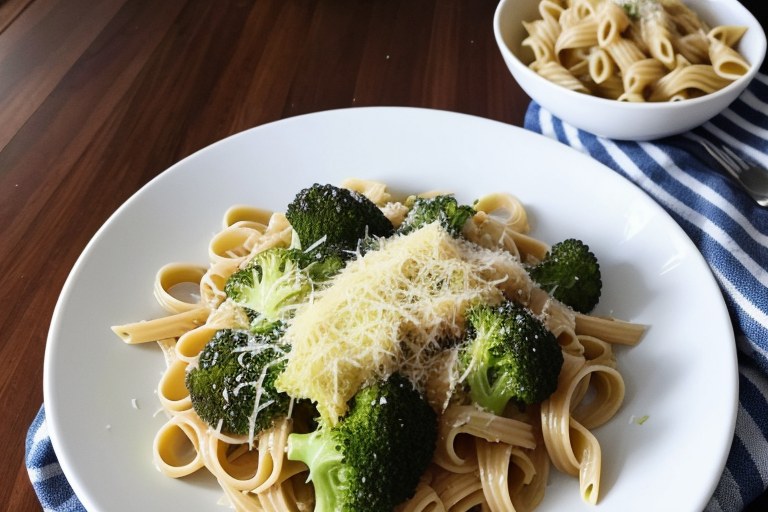 Bowties and Broccoli