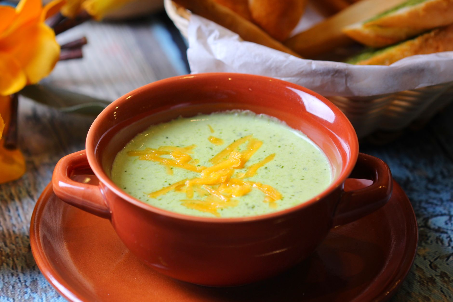 Canadian Cheese Soup