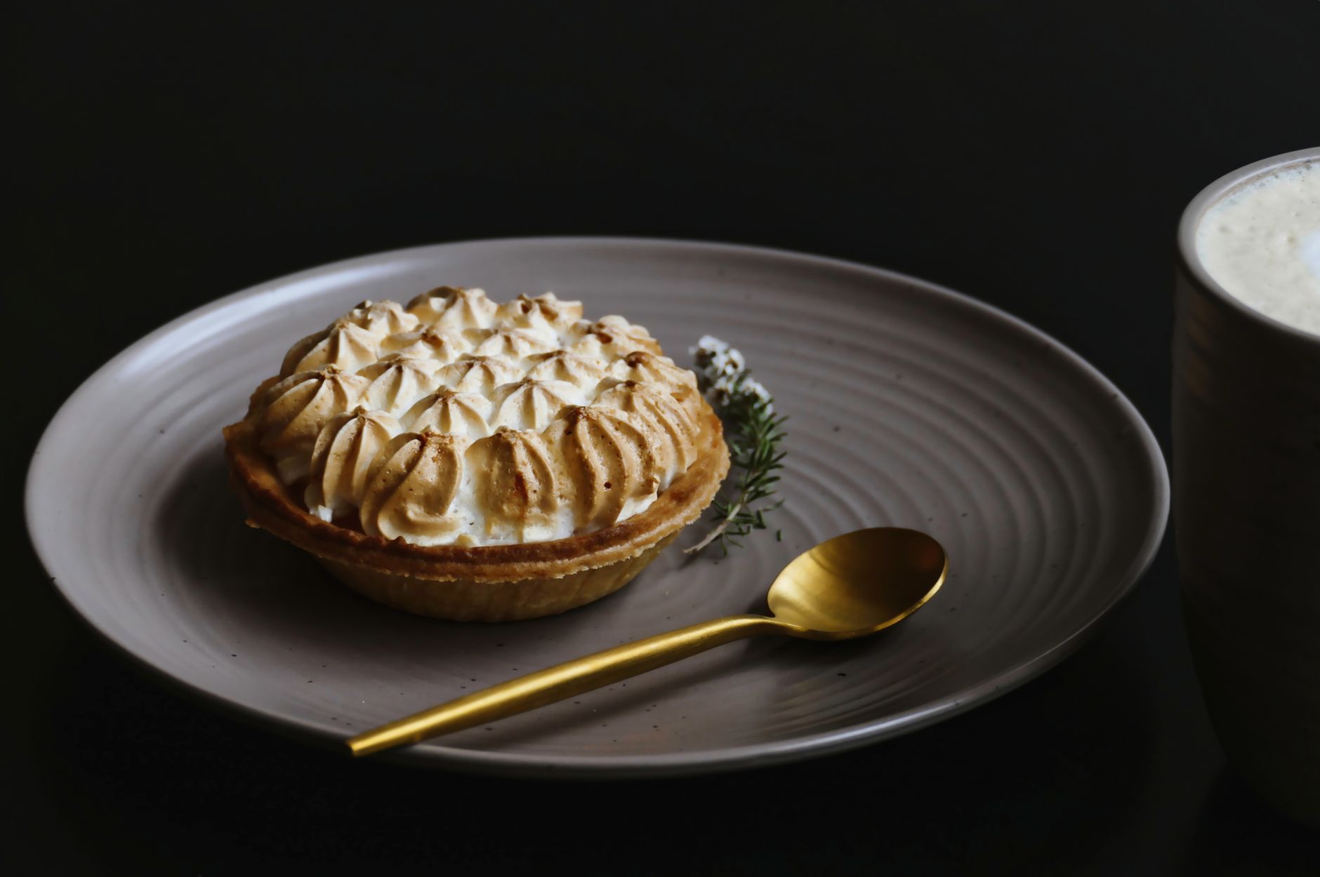 Easy Lemon Cream Pie