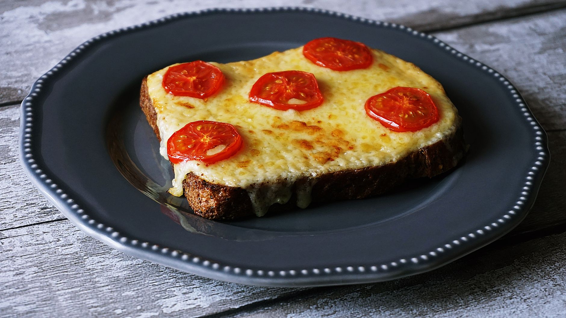 Classic Tuna Melt