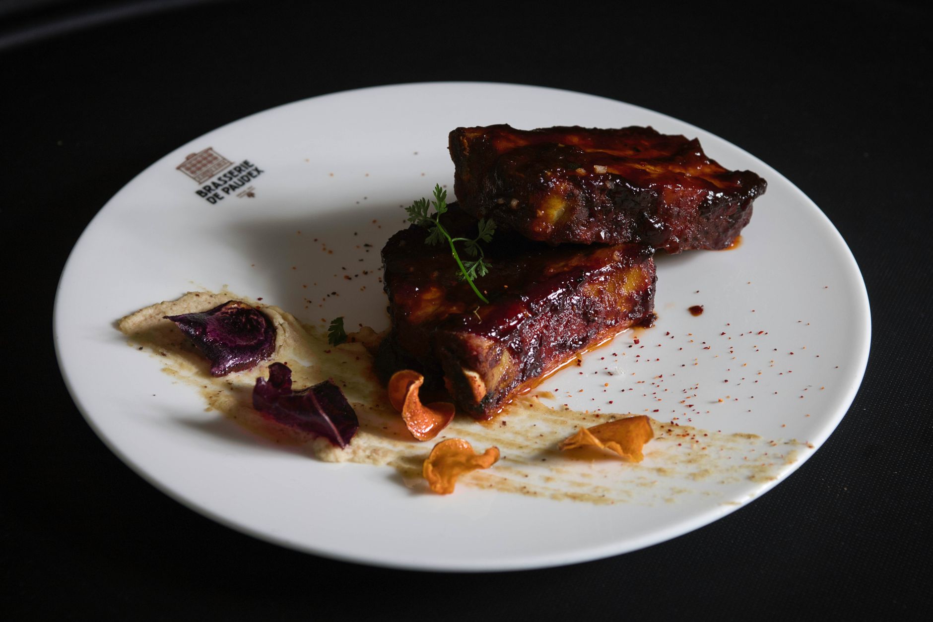 BBQ Ribs
