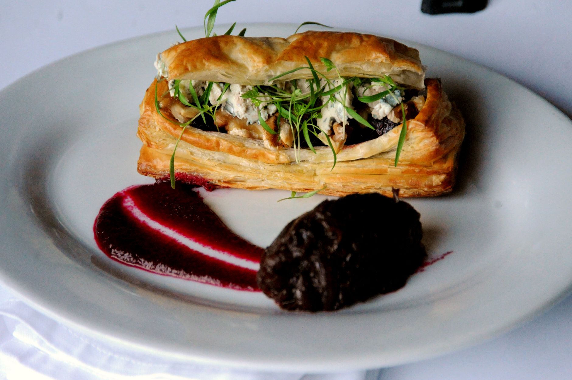 Tenderloin In Puff Pastry