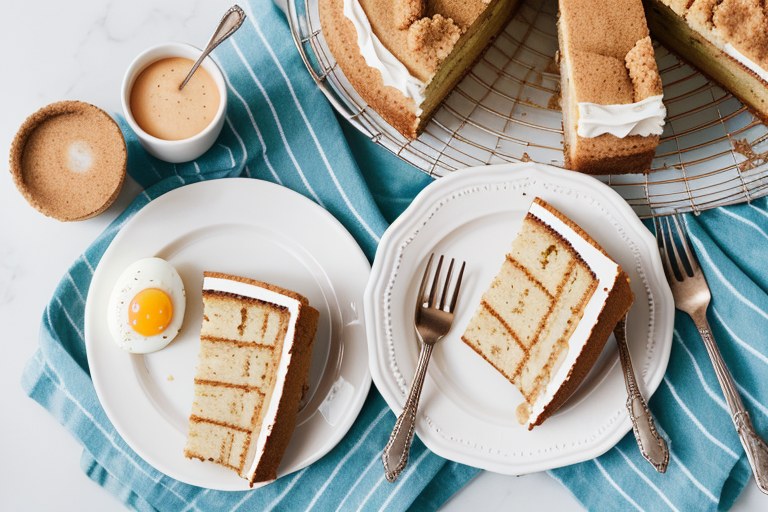 Snickerdoodle Cake