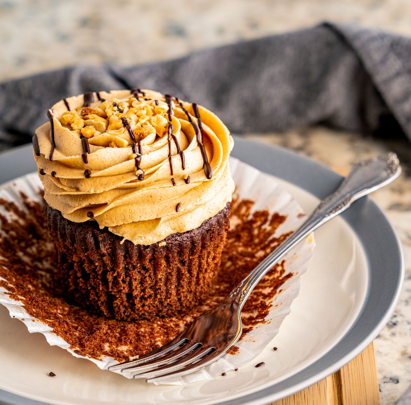 Chocolate Peanut Butter Frosting