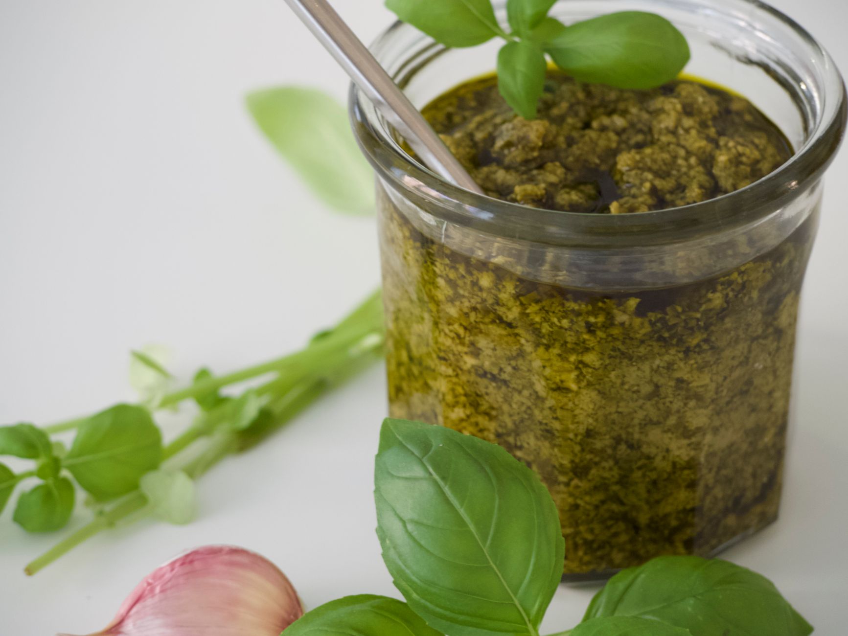Homemade Italian Dressing