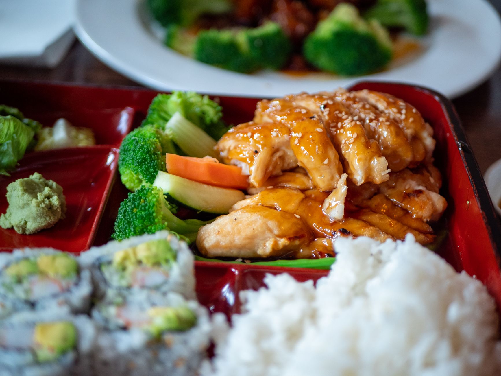 Easy Teriyaki Chicken