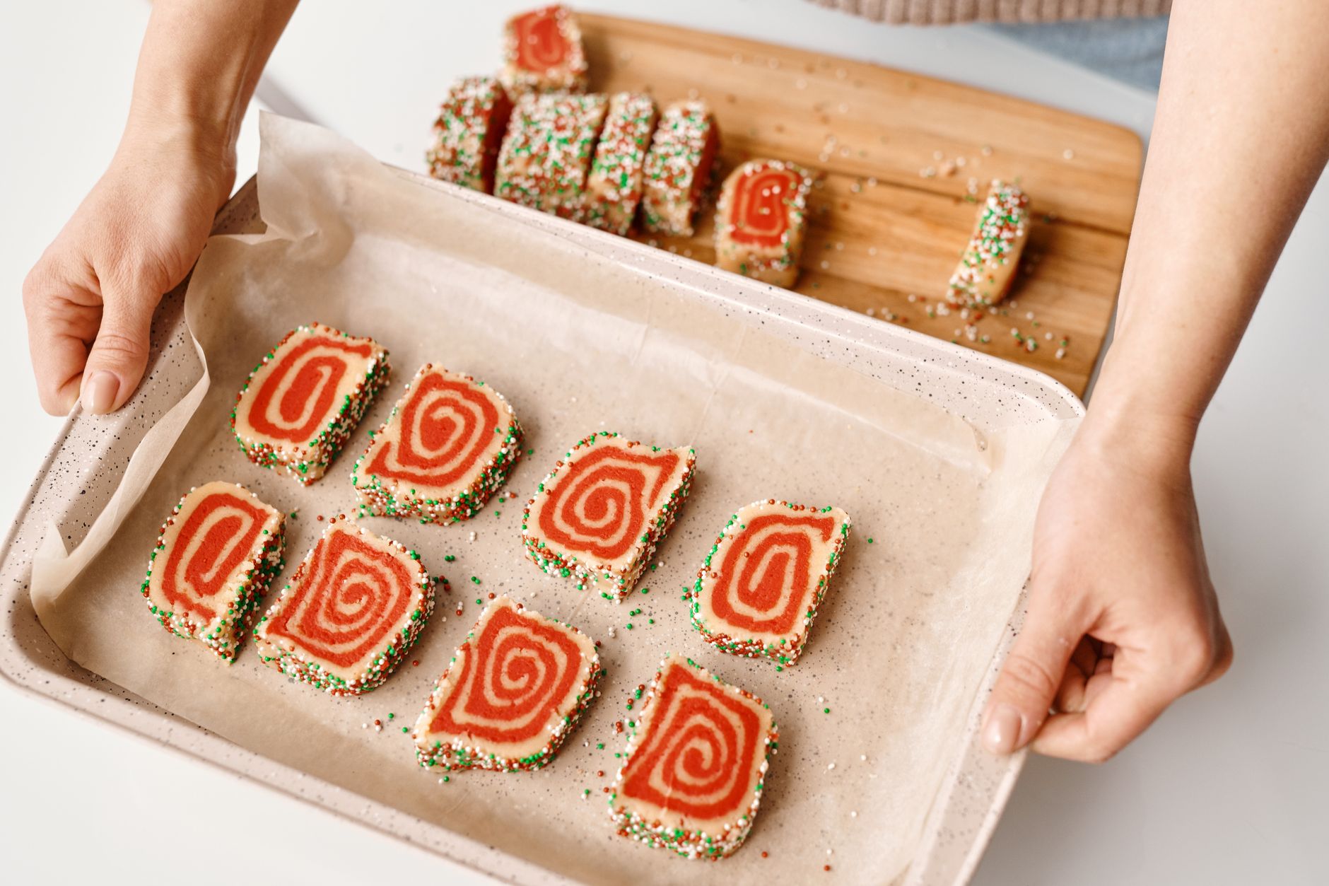 Sugar Cookie Slices