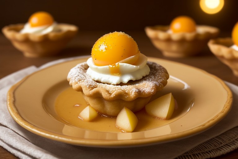 Apfelkuchen
