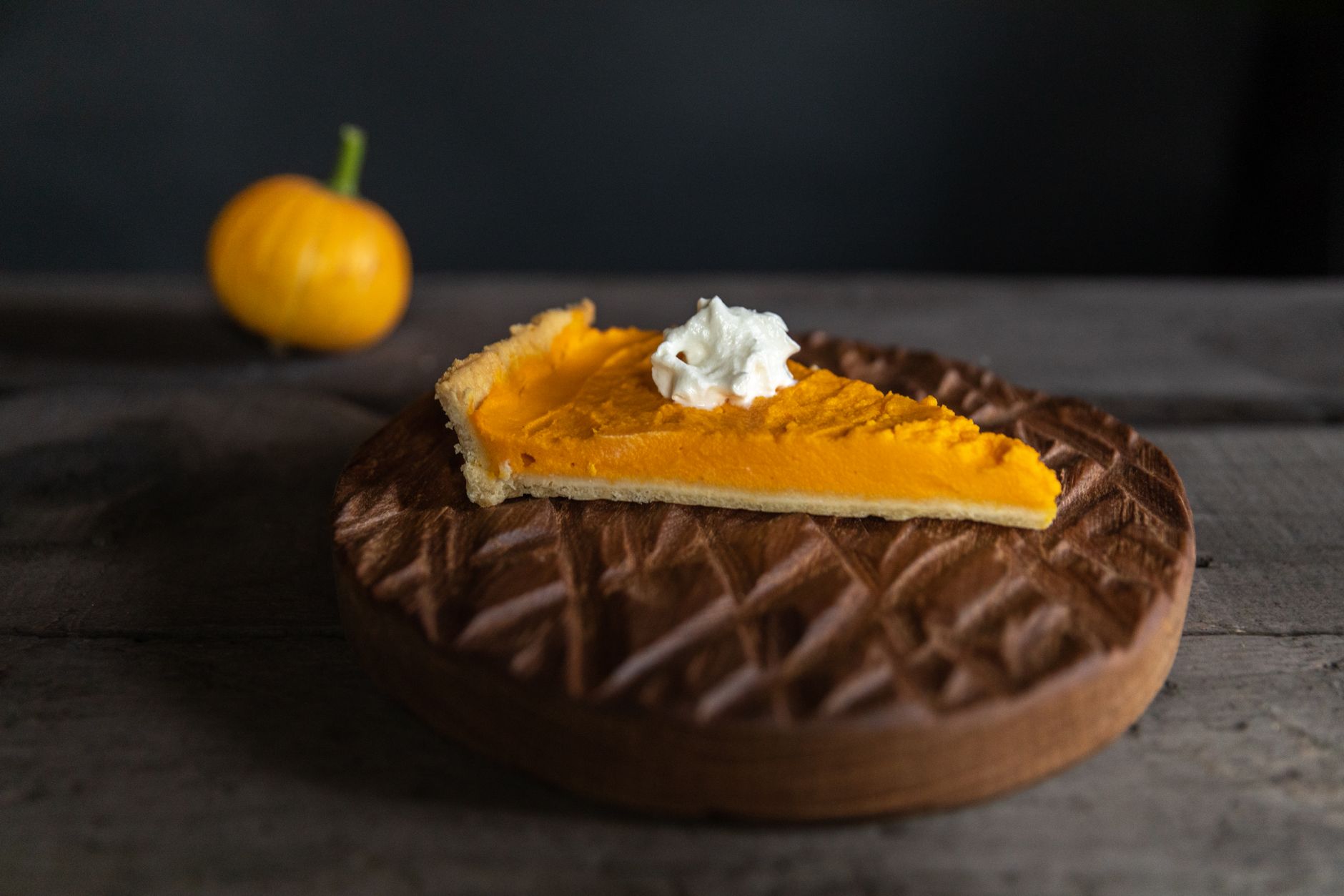 Whipped Squash