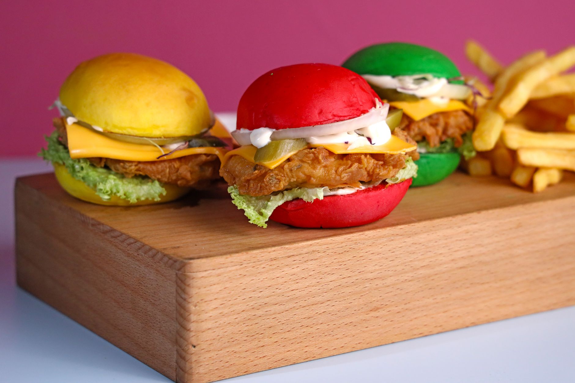 Chick-Fil-A Sandwich