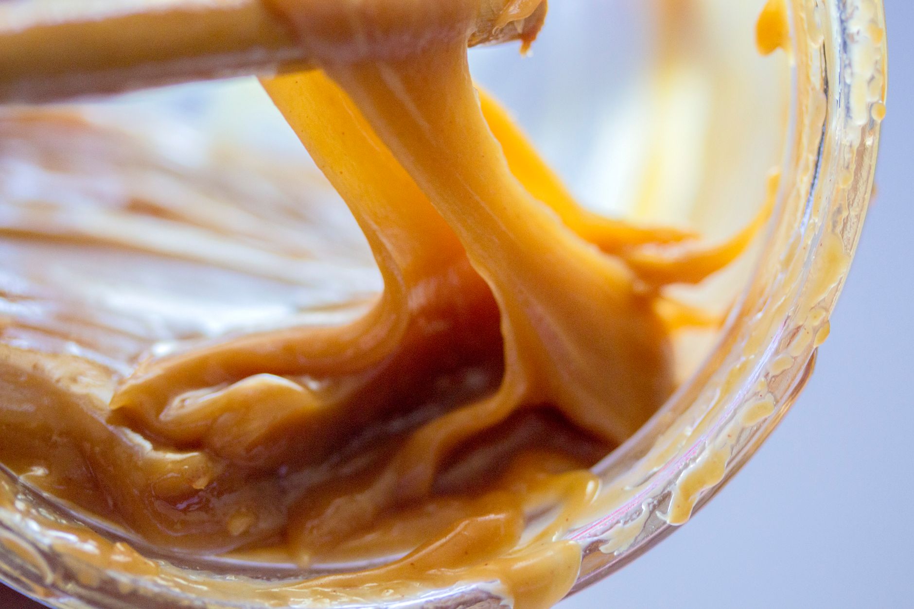 Easy Caramel Sauce