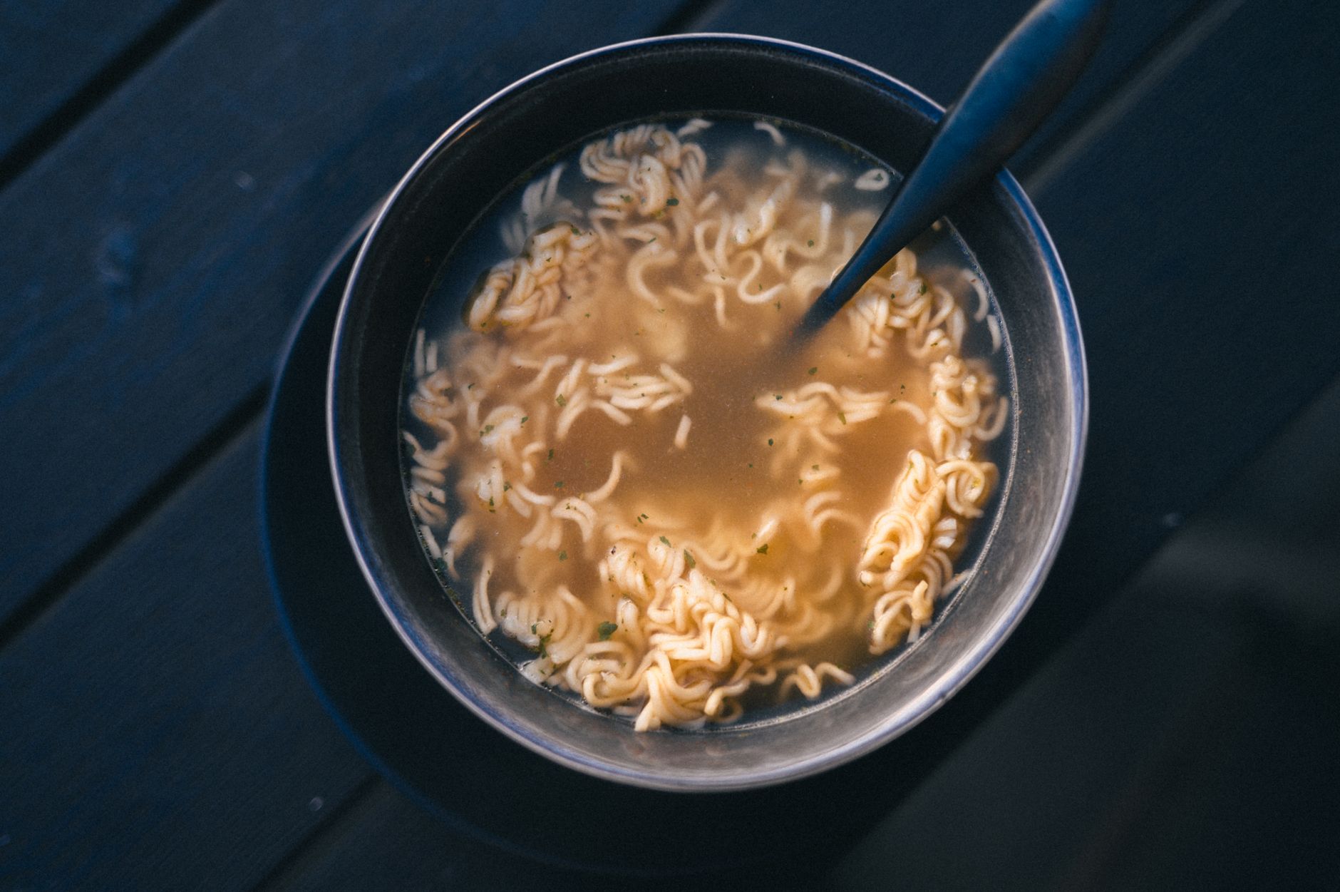 Turkey Noodle Soup