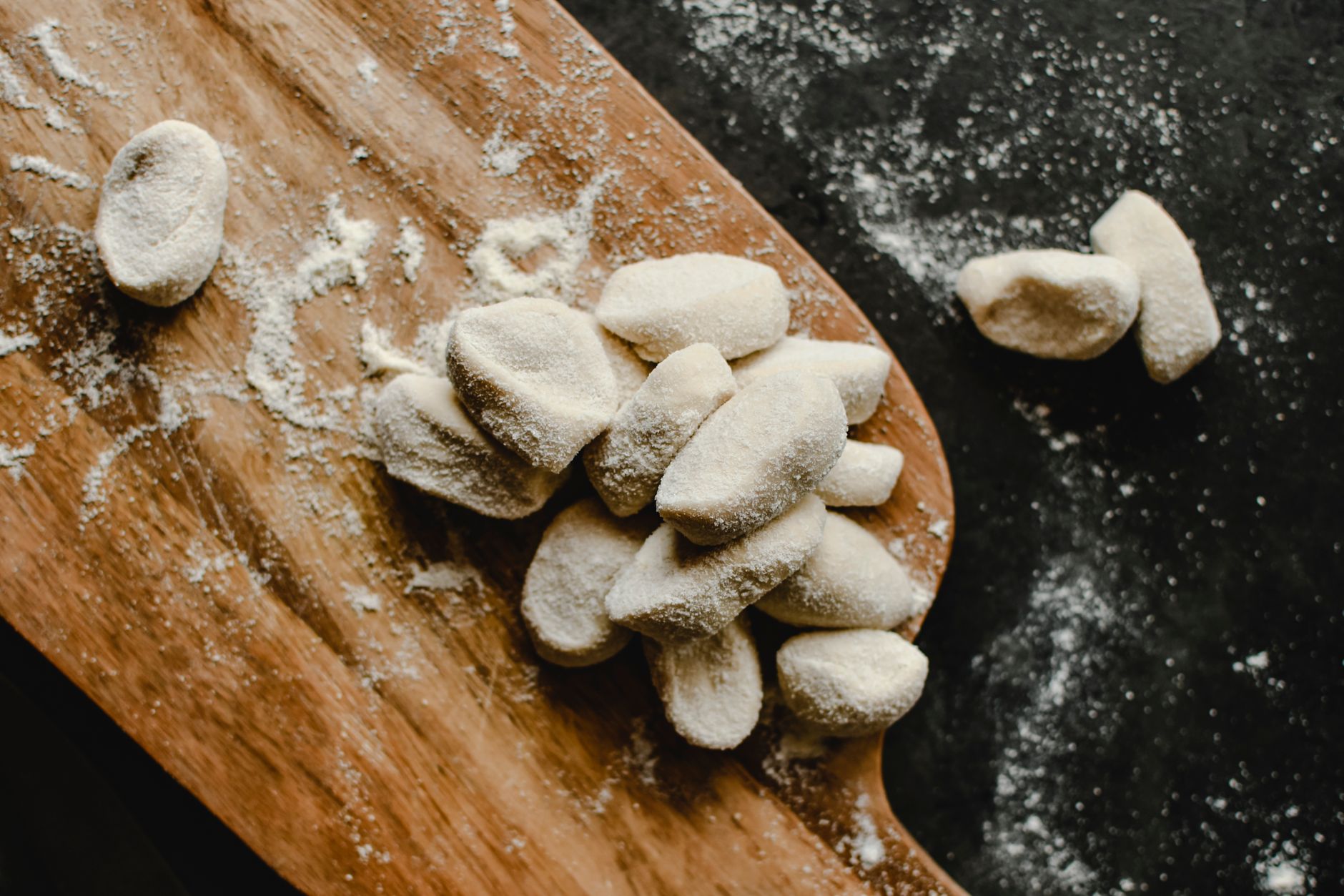 Easy Ricotta Gnocchi