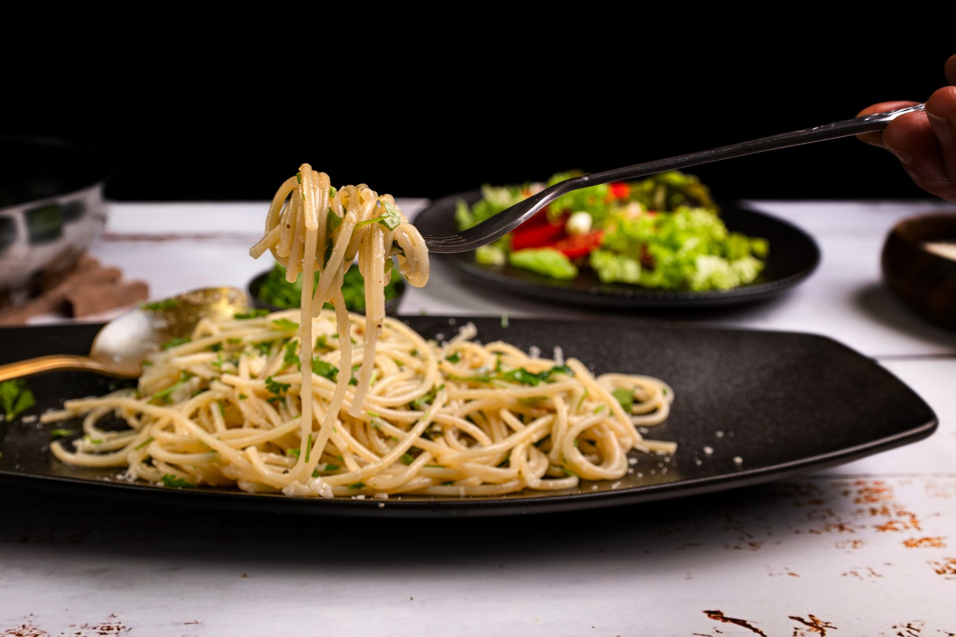 Spaghetti Salad