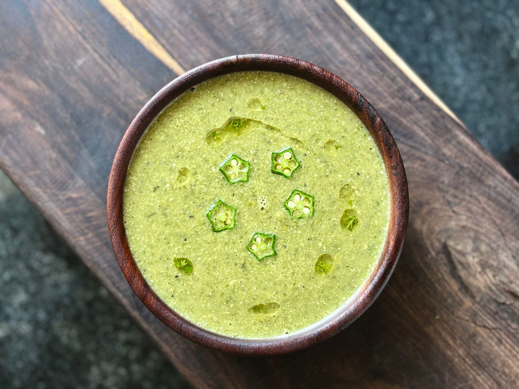 Green Gazpacho