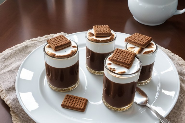 Make-Ahead S'mores
