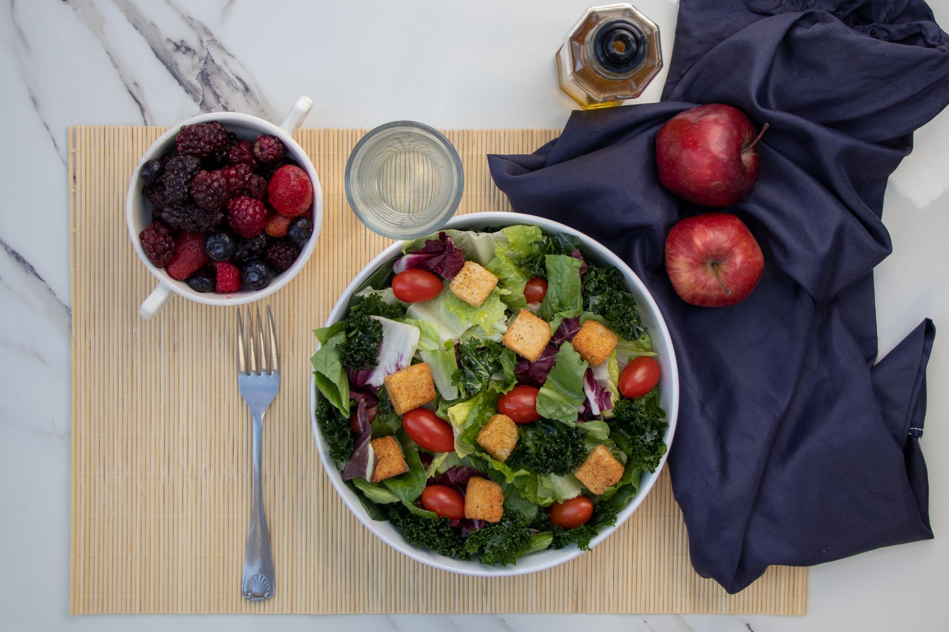 Berry Tossed Salad