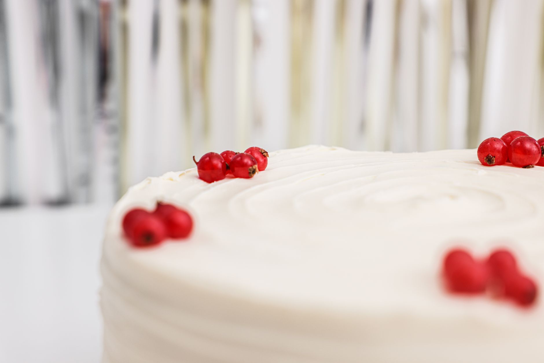 Classic Vanilla Cake