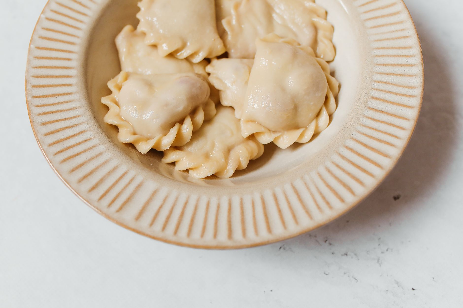 Sauerkraut pierogi