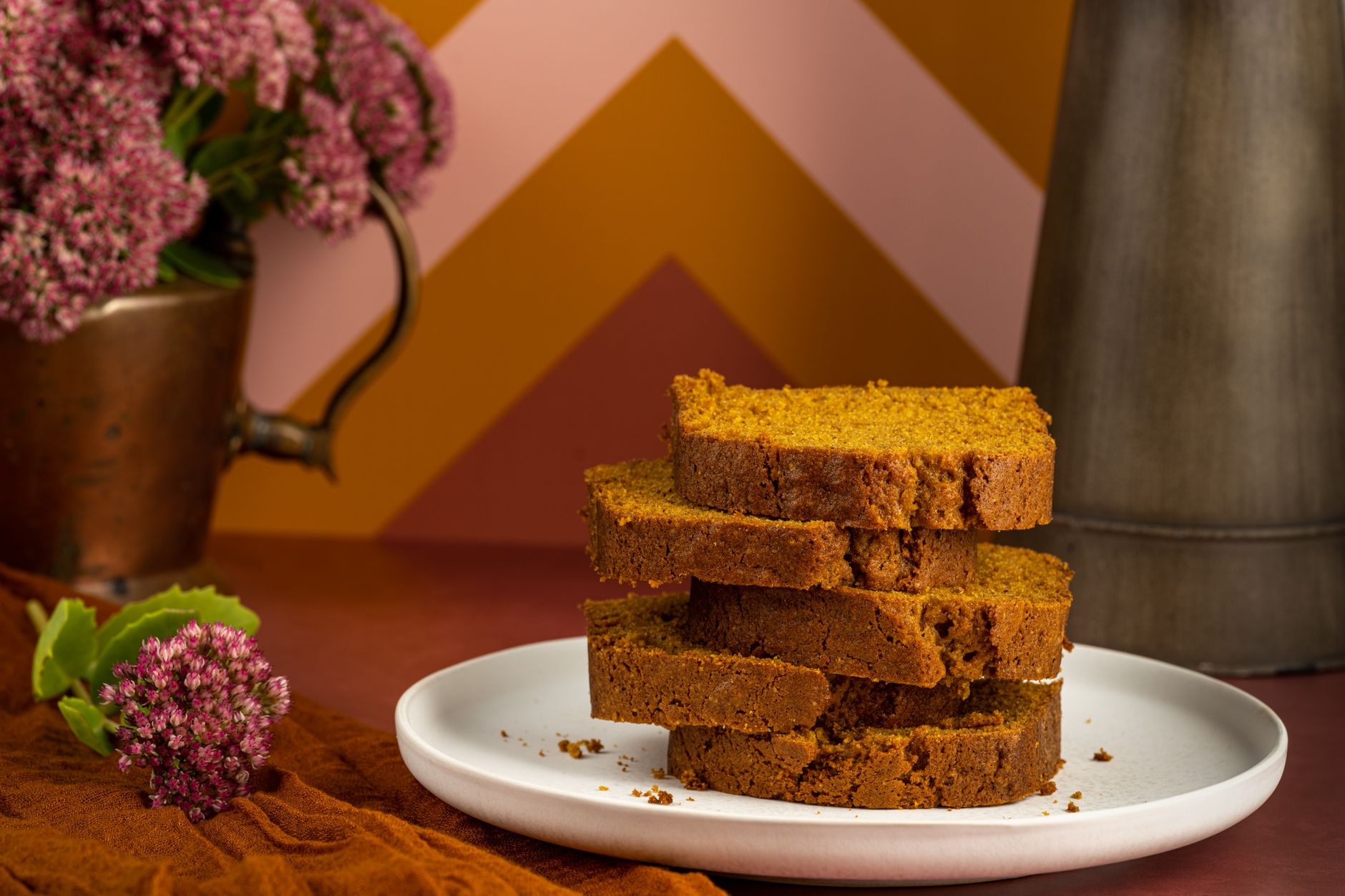 Pumpkin Bread