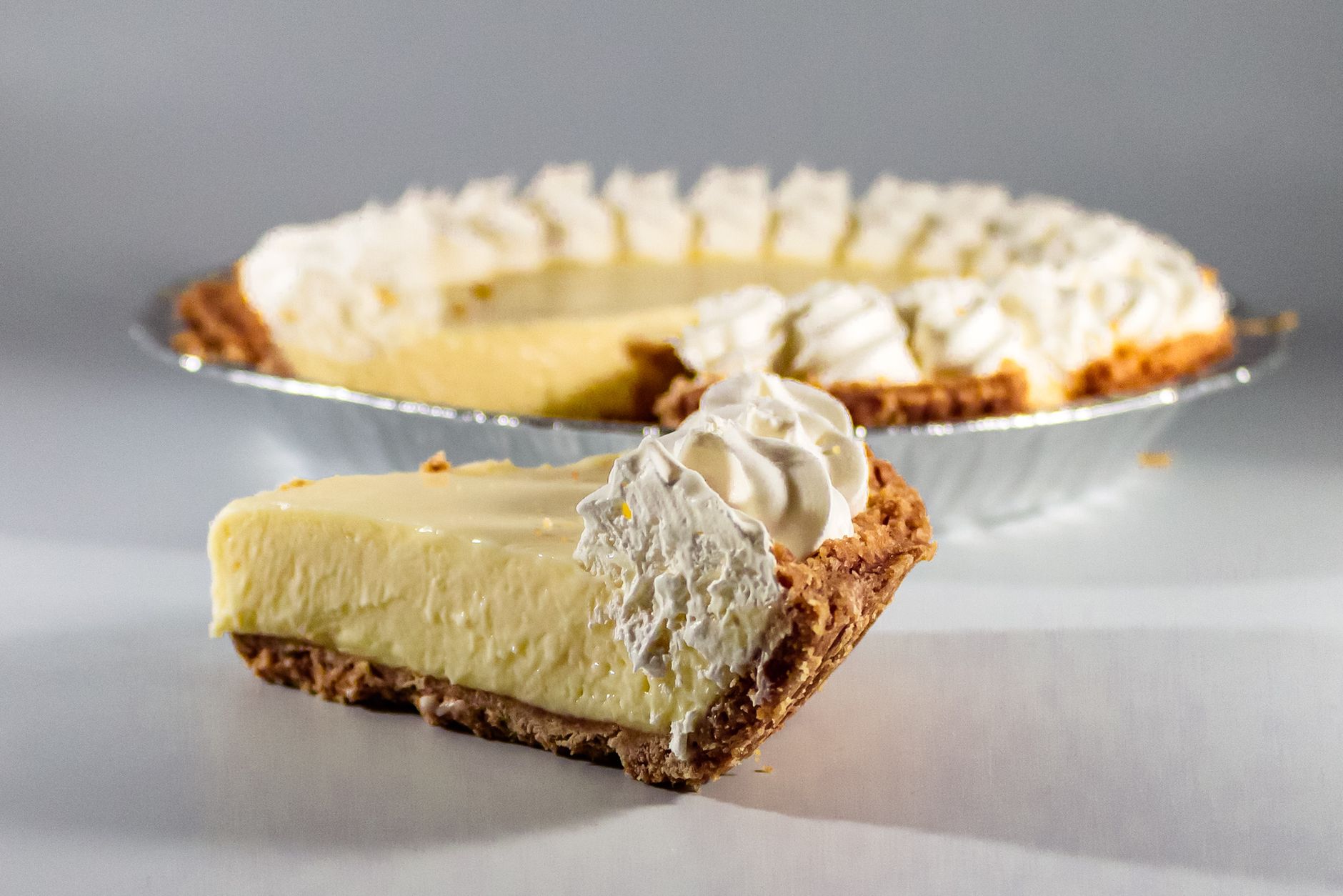 Creamy Refrigerator Pie