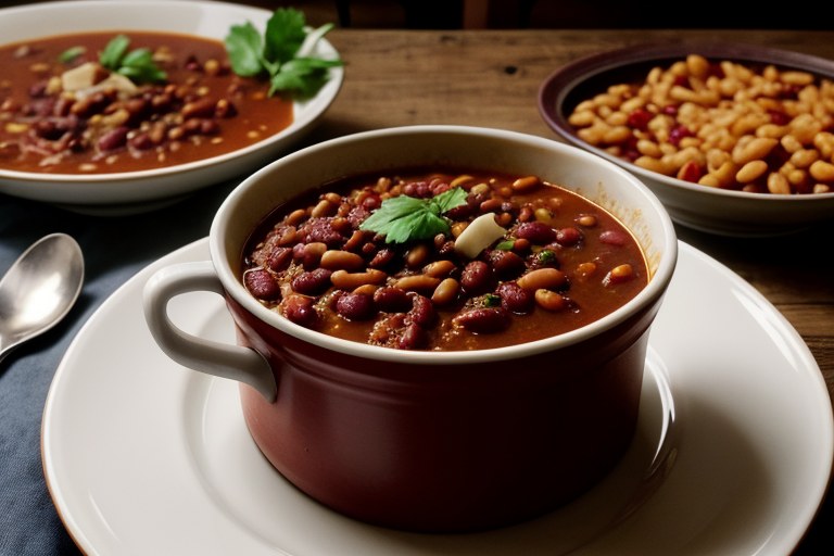 Chili for a Crowd