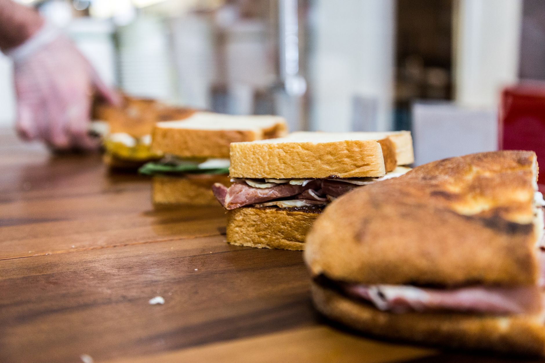Cuban Sandwich