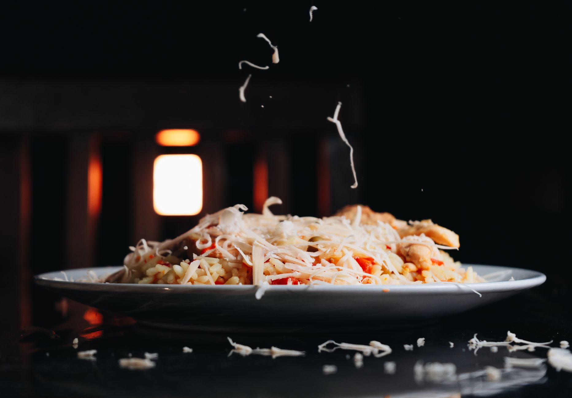 Tuscan Orzo